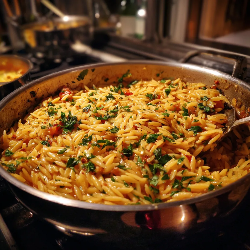 The Quick & Versatile Orzo: More Than Just Rice-Shaped Pasta